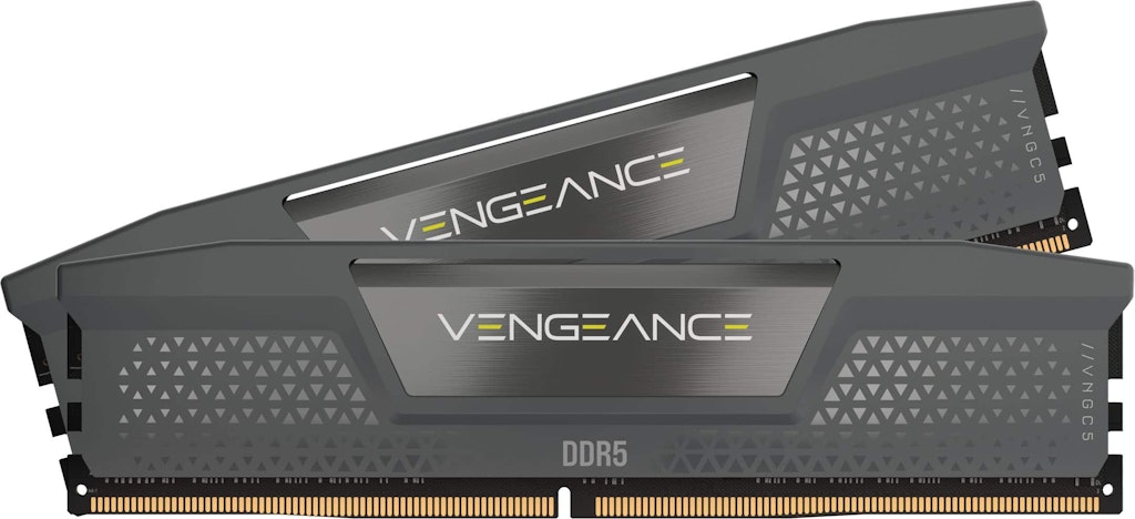 Corsair Vengeance 32GB 2x16GB DDR5 6000MHz Desktop Memory: $479.99 Corsair Vengeance 32GB 2x16GB DDR5 6000MHz Desktop Memory: $479.99