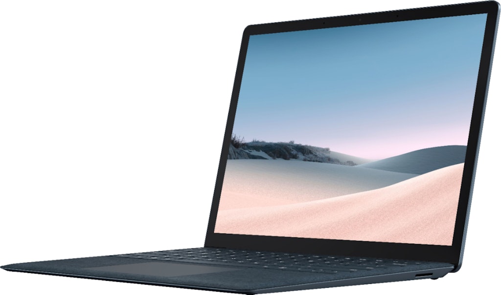 Microsoft Surface Laptop 3 13.5-inch Touch-Screen i7 16GB RAM 256GB SSD: $799.99