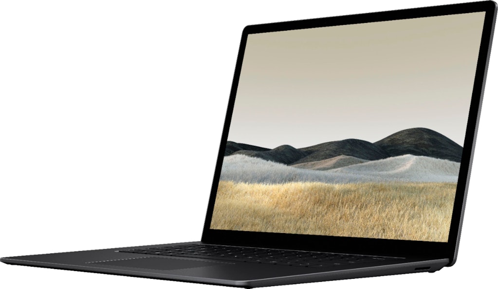 Microsoft Surface Laptop 3 15" AMD Ryzen 5 8GB RAM 256GB SSD: $699.99