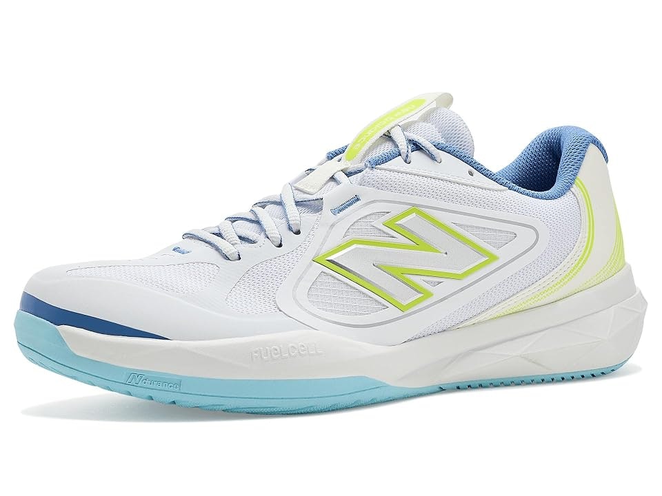 New Balance FuelCell 796 V5 Men's Wide Tennis Shoes: $99.94