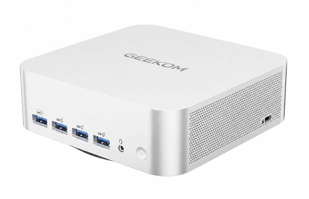 Geekom A8 Max Mini PC AMD Ryzen 7 8745HS 16GB DDR5 1TB SSD Windows 11 Pro: $799.99 Geekom A8 Max Mini PC AMD Ryzen 7 8745HS 16GB DDR5 1TB SSD Windows 11 Pro: $799.99