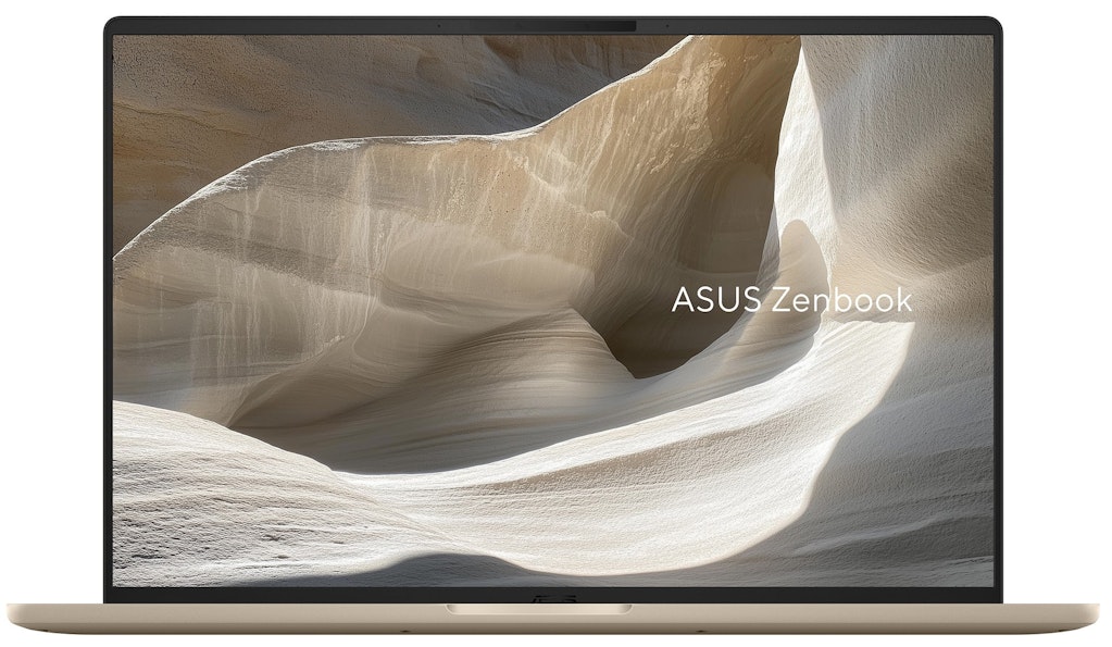 ASUS Zenbook A16 16" 3K OLED Snapdragon X Elite 48GB RAM 1TB SSD Laptop: $1,999.99