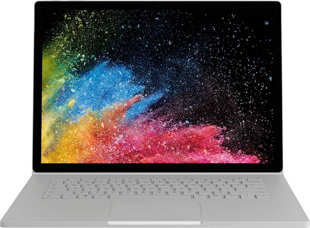 Microsoft Surface Book 2 15" Touch-Screen Laptop: $2,639.99 Microsoft Surface Book 2 15" Touch-Screen Laptop: $2,639.99