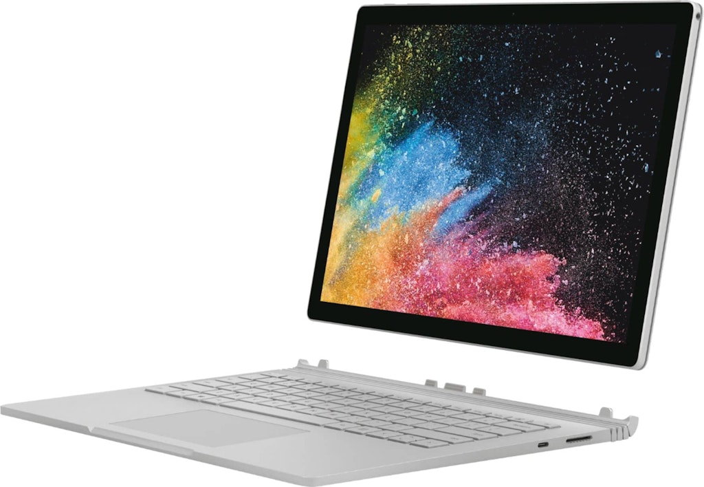 Microsoft Surface Book 2 13.5-inch Touch-Screen Laptop: $799.99 Microsoft Surface Book 2 13.5-inch Touch-Screen Laptop: $799.99