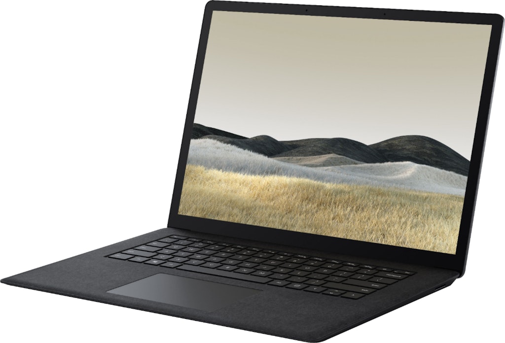 Refurbished Microsoft Surface Laptop 3 15" Touch-Screen Laptop: $919.99 Refurbished Microsoft Surface Laptop 3 15" Touch-Screen Laptop: $919.99