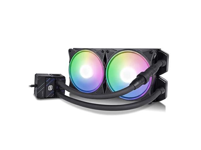 Alphacool Eisbaer Pro Aurora 280mm AIO CPU Cooler: $271.50 Alphacool Eisbaer Pro Aurora 280mm AIO CPU Cooler: $271.50