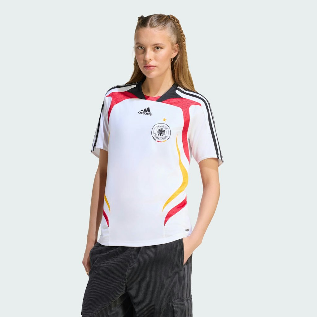 2007 Germany Home Jersey: $110 2007 Germany Home Jersey: $110