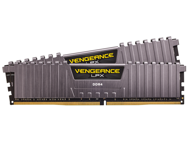 Corsair Vengeance LPX 32GB DDR4 3600MHz RAM 2-Pack: $209