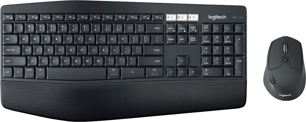 Logitech MK850 Performance Wireless Keyboard and Mouse Combo: $79.99 Logitech MK850 Performance Wireless Keyboard and Mouse Combo: $79.99