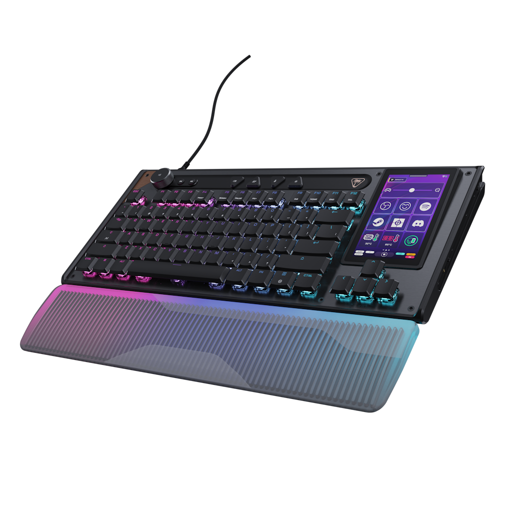 Turtle Beach Command Series KB7 TKL Wired Hall-Effect Gaming Keyboard: $199.99 Turtle Beach Command Series KB7 TKL Wired Hall-Effect Gaming Keyboard: $199.99