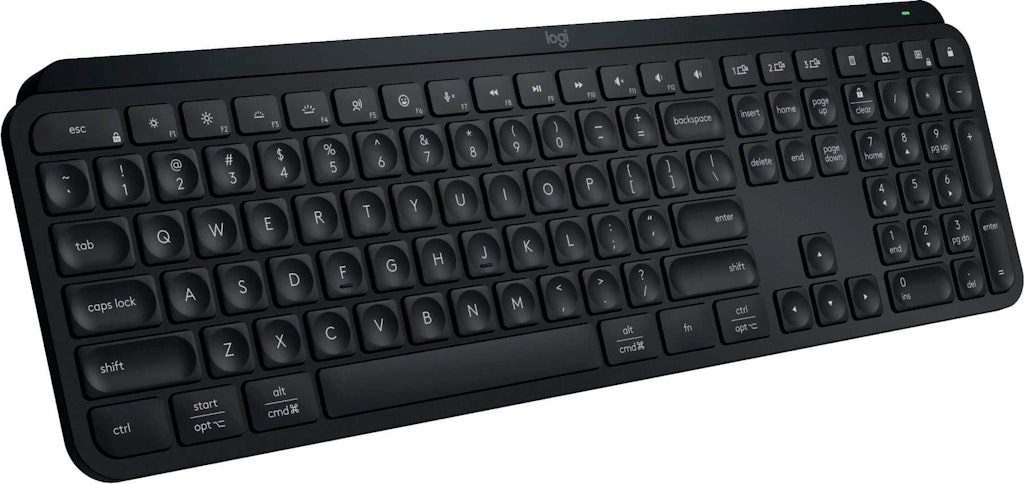 Logitech MX Keys S Wireless Keyboard: $119.99 Logitech MX Keys S Wireless Keyboard: $119.99