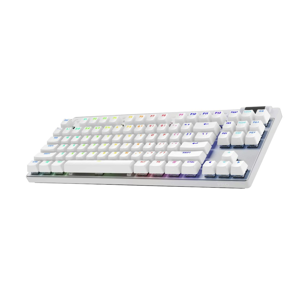 Logitech Pro X TKL Lightspeed Wireless Mechanical Gaming Keyboard: $164.99 Logitech Pro X TKL Lightspeed Wireless Mechanical Gaming Keyboard: $164.99