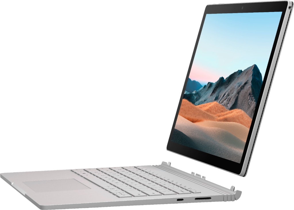 Microsoft Surface Book 3 Intel Core i7 16GB RAM 256GB SSD NVIDIA GeForce GTX 1650 Max-Q Laptop: $699.99 Microsoft Surface Book 3 Intel Core i7 16GB RAM 256GB SSD NVIDIA GeForce GTX 1650 Max-Q Laptop: $699.99