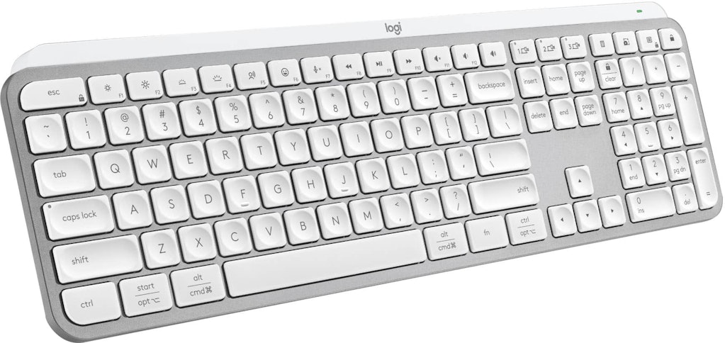 Logitech MX Keys S Wireless Keyboard: $119.99
