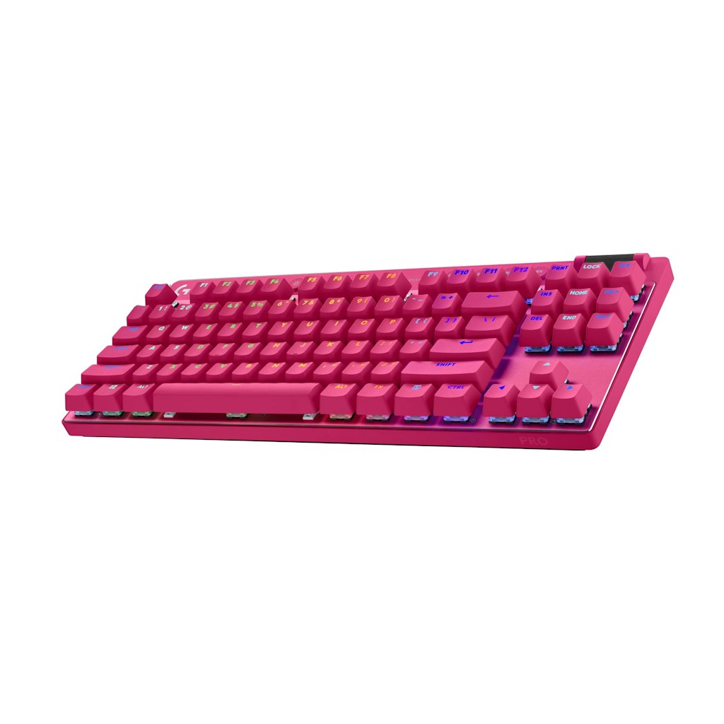 Logitech PRO X TKL LIGHTSPEED Wireless Mechanical Gaming Keyboard: $189.99 Logitech PRO X TKL LIGHTSPEED Wireless Mechanical Gaming Keyboard: $189.99