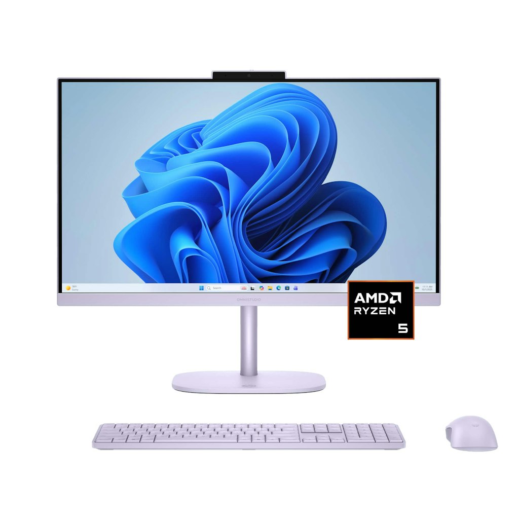 HP OmniStudio 23.8-inch Full HD Touchscreen All-in-One Desktop: $1,309.99 HP OmniStudio 23.8-inch Full HD Touchscreen All-in-One Desktop: $1,309.99
