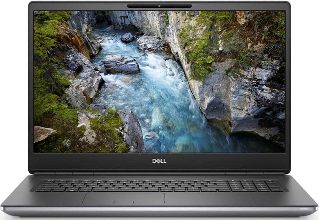 Dell Precision 7760 17.3-inch Laptop: $1,889.77