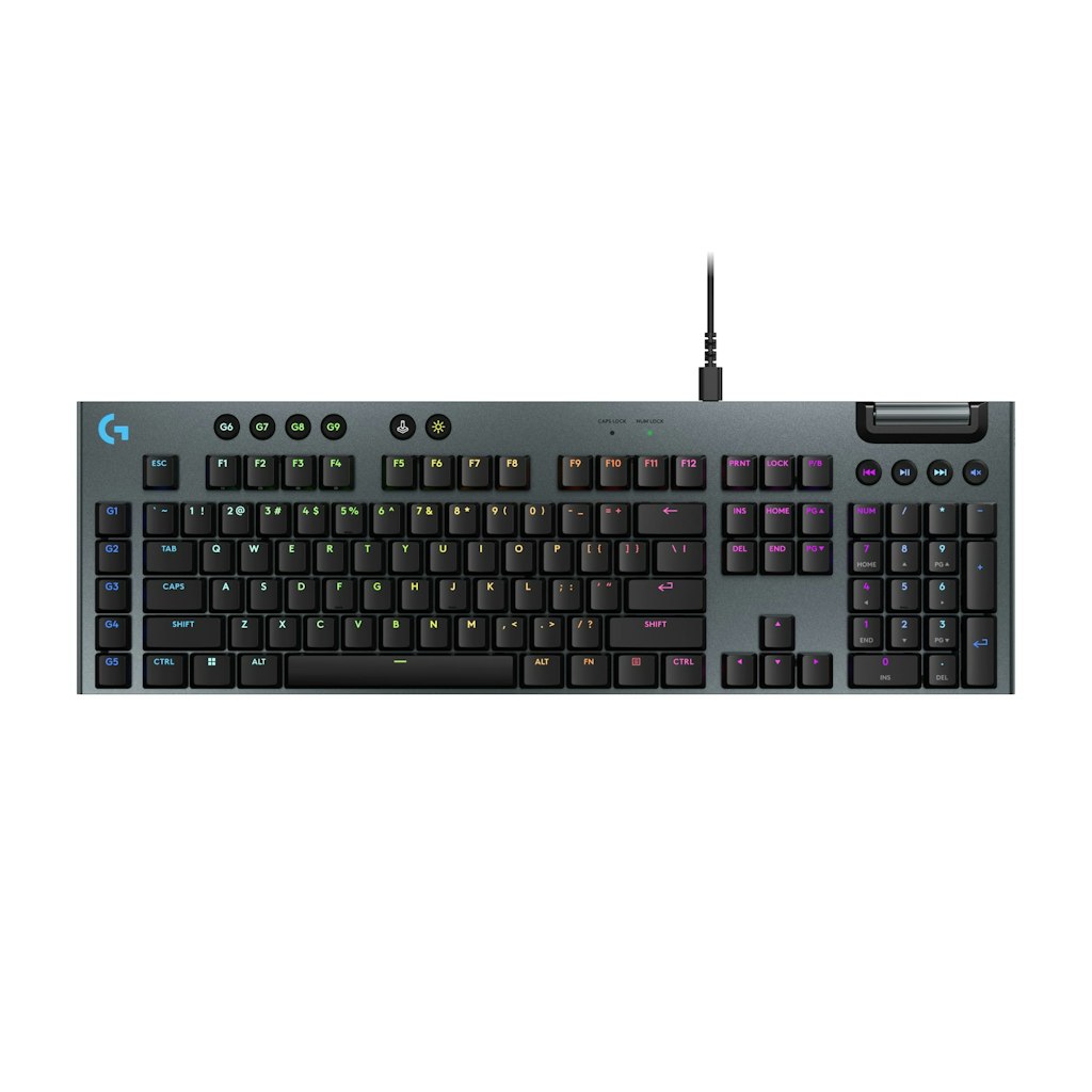 Logitech G915 X Full-Size Mechanical Gaming Keyboard: $169.99 Logitech G915 X Full-Size Mechanical Gaming Keyboard: $169.99