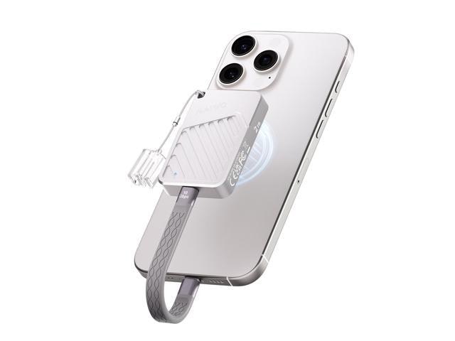 Maiwo 512GB Magnetic Portable SSD: $109.99 Maiwo 512GB Magnetic Portable SSD: $109.99