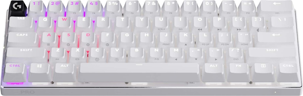 Logitech Pro X 60 Lightspeed Wireless Mechanical Gaming Keyboard: $134.99 Logitech Pro X 60 Lightspeed Wireless Mechanical Gaming Keyboard: $134.99