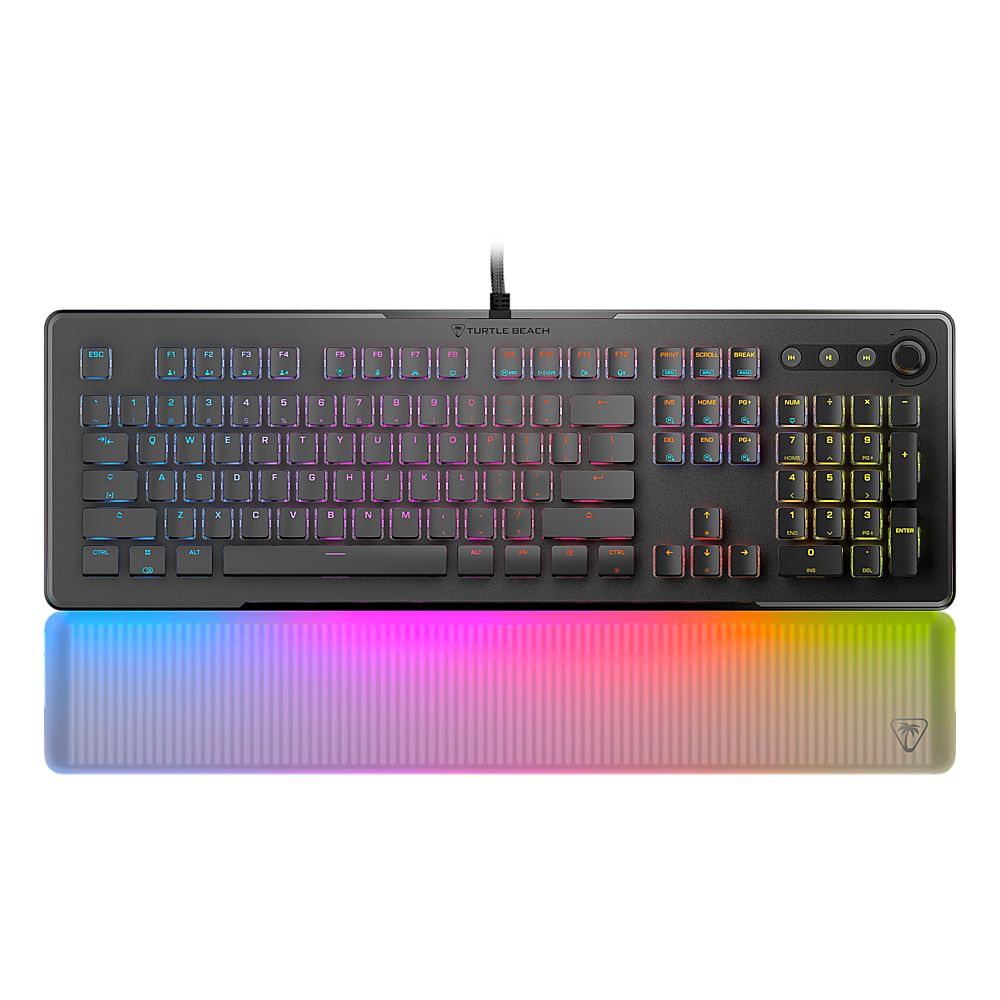 Turtle Beach Vulcan II Max Wired Mechanical Gaming Keyboard: $129.99 Turtle Beach Vulcan II Max Wired Mechanical Gaming Keyboard: $129.99