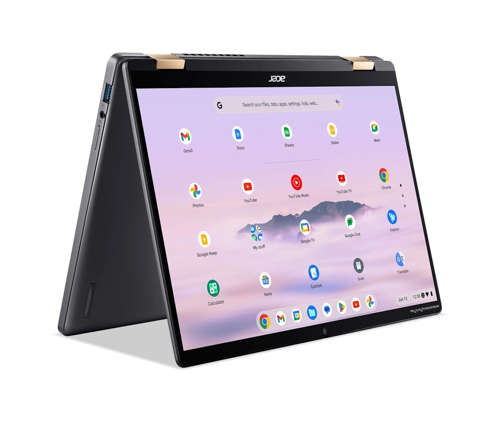 Acer Chromebook Plus Spin 714 14-inch Laptop: $799