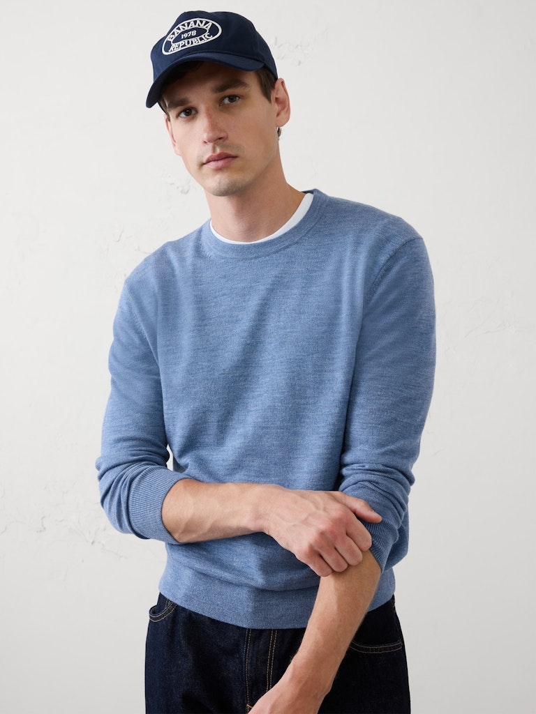 Merino Wool Sweater: $45 Merino Wool Sweater: $45