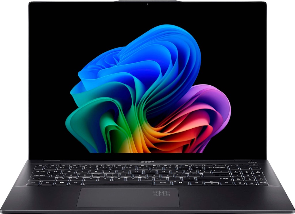 Acer Swift 16 AI 16" 3K OLED Touch Laptop: $999.99 Acer Swift 16 AI 16" 3K OLED Touch Laptop: $999.99