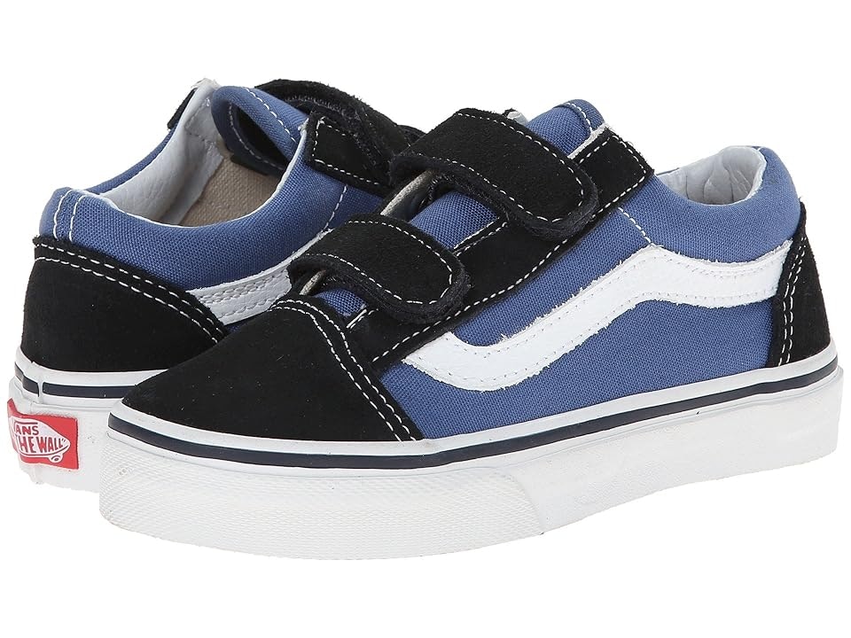 Vans Kids Old Skool V Shoes: $45