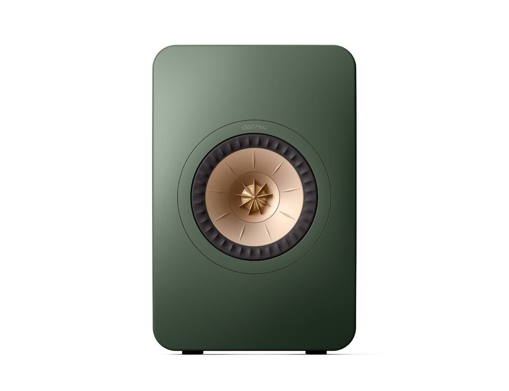 KEF LS50 Meta Bookshelf Speaker: $899.99 KEF LS50 Meta Bookshelf Speaker: $899.99