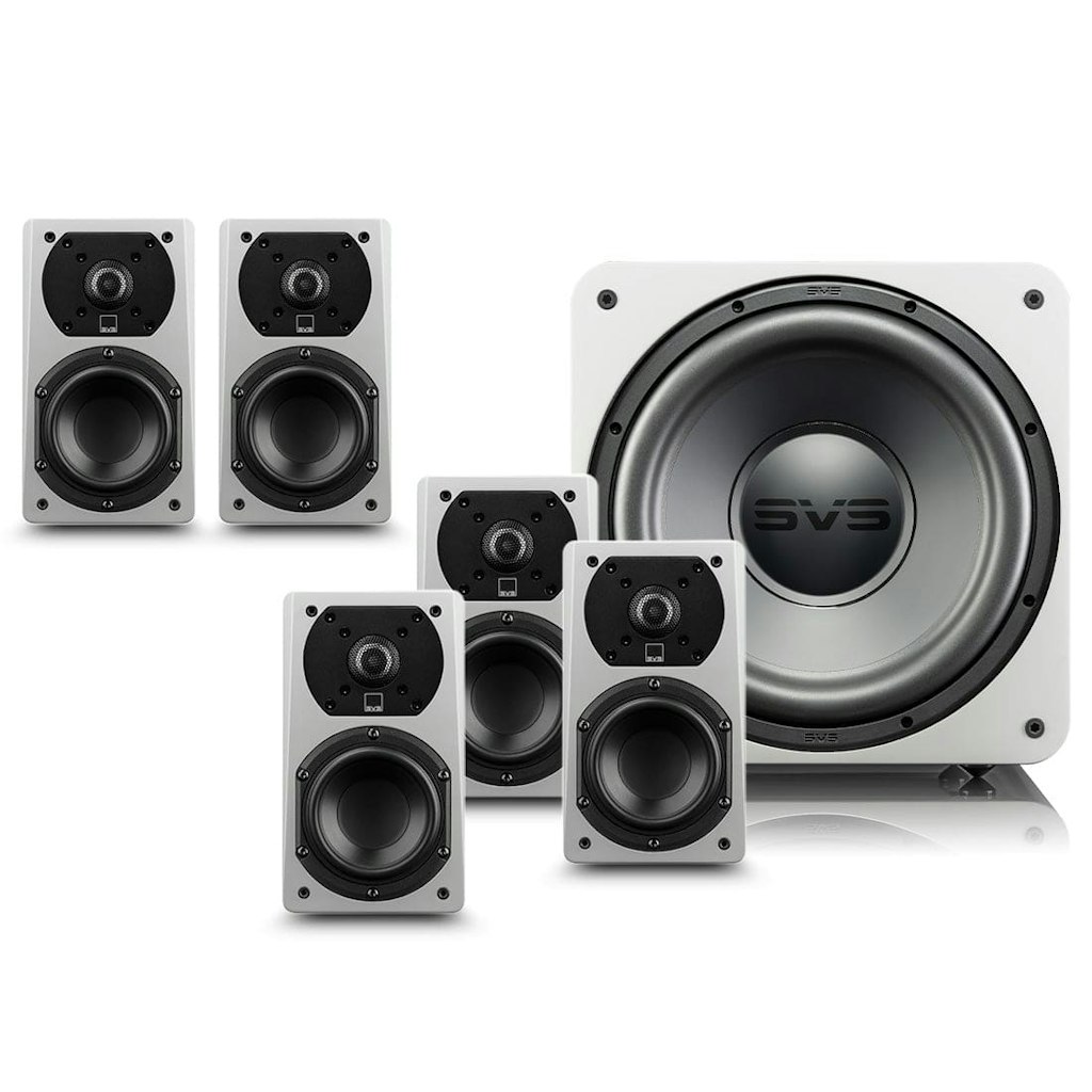 SVS Prime Satellite 5.1 Speaker System: $1,399.99 SVS Prime Satellite 5.1 Speaker System: $1,399.99