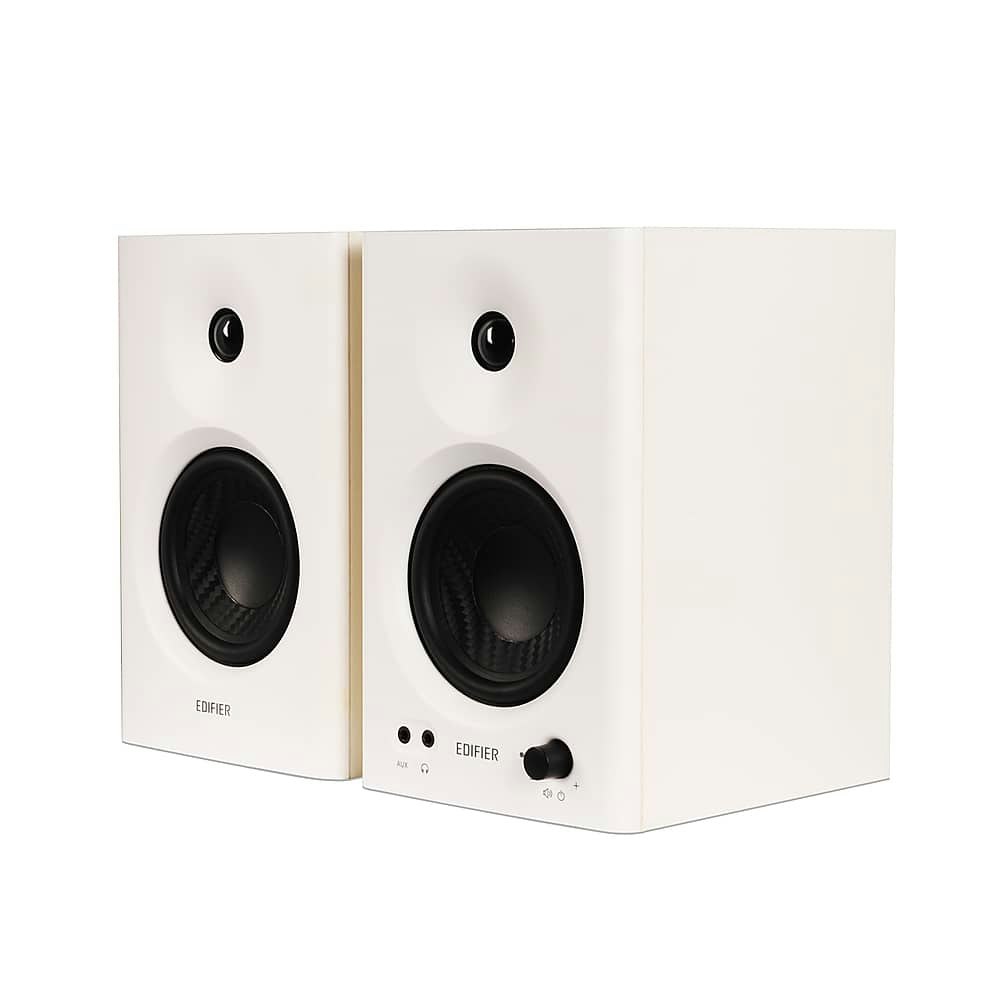 Edifier MR4 2.0 Reference Monitor Speakers: $169.99 Edifier MR4 2.0 Reference Monitor Speakers: $169.99