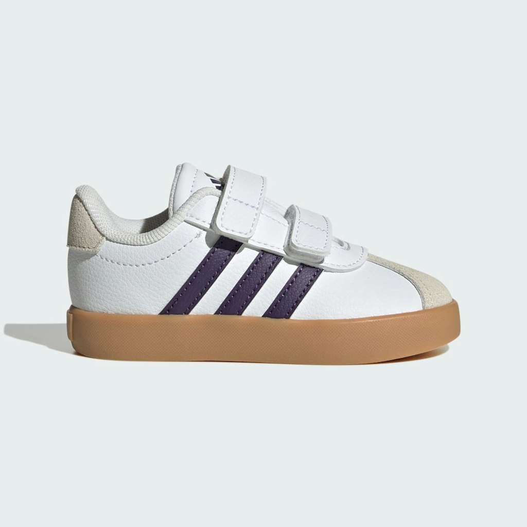 Adidas VL Court 3.0 Kids' Shoes: $45