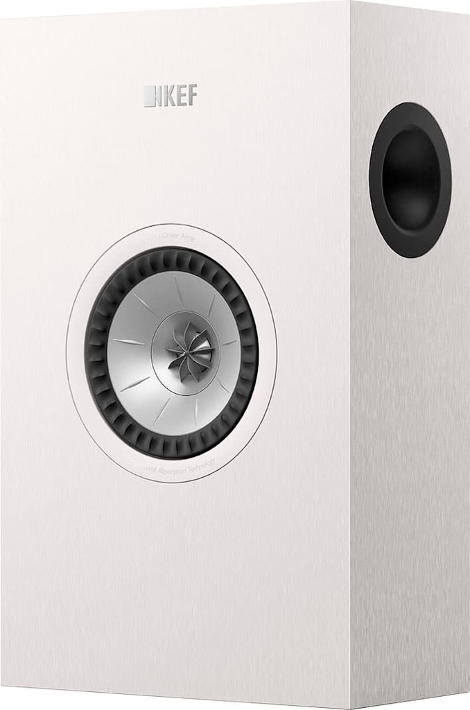 KEF Q4 Meta On-Wall Speaker: $599.99 KEF Q4 Meta On-Wall Speaker: $599.99