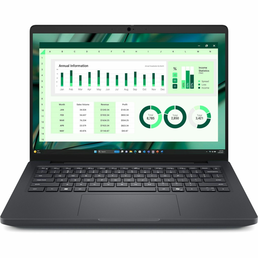 Dell Pro Max 14-inch Laptop: $2,449.99