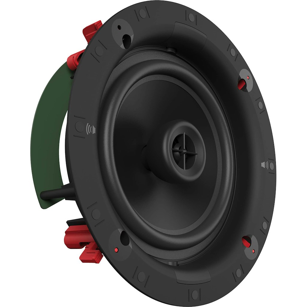 Klipsch DS-180CDT 8-Inch In-Ceiling Speaker: $419.99