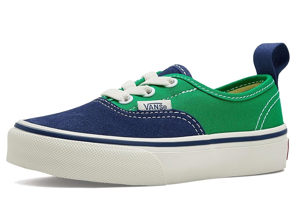 Vans Kids Authentic Elastic Lace Shoes: $31.50