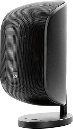 Bowers & Wilkins 4-inch 100W Satellite Speaker: $325 Bowers & Wilkins 4-inch 100W Satellite Speaker: $325