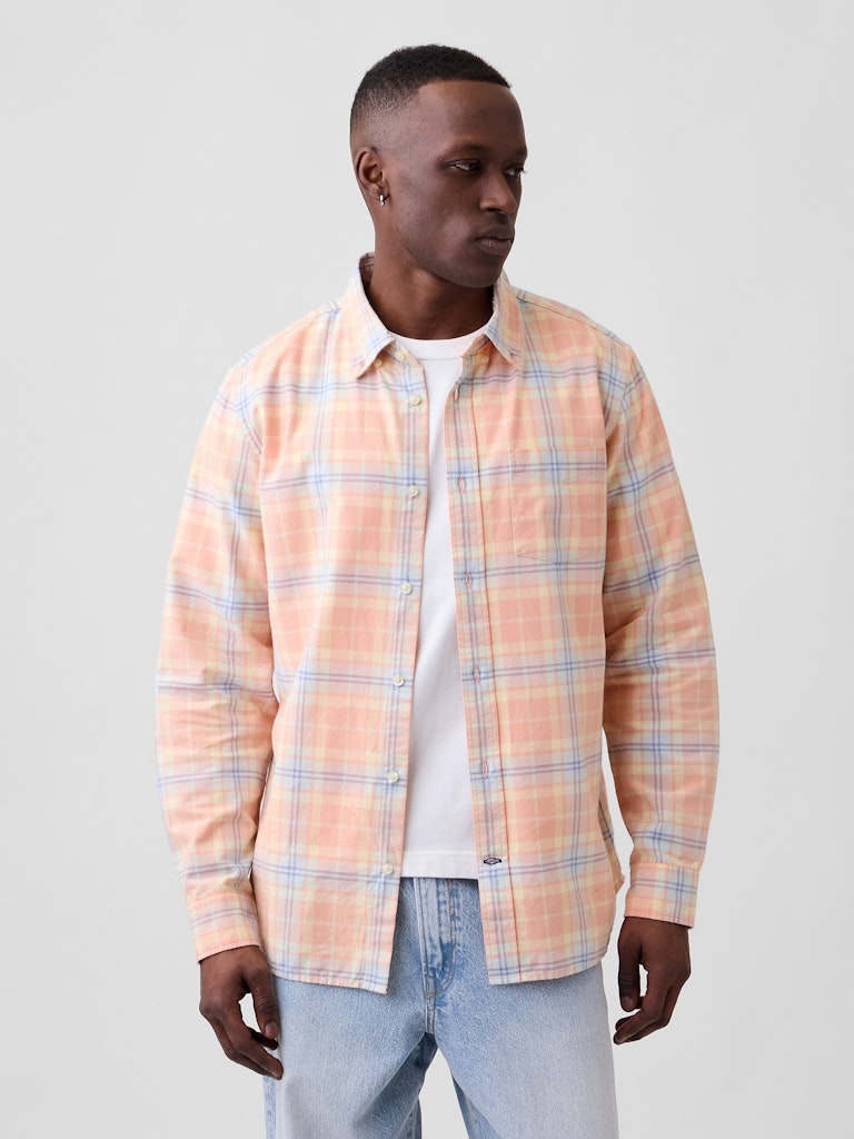 Oxford Standard Fit Shirt: $39.99 Oxford Standard Fit Shirt: $39.99