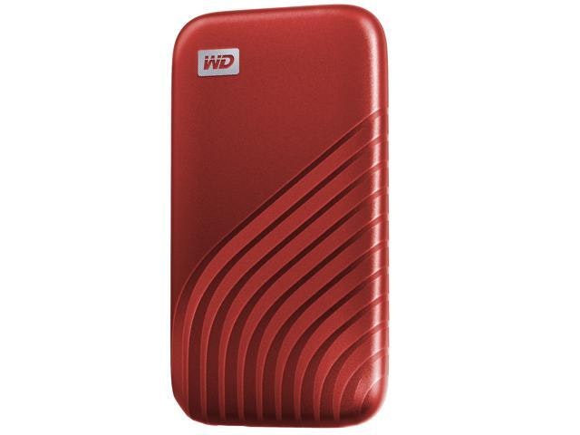 WD 1TB My Passport Portable SSD: $324.21 WD 1TB My Passport Portable SSD: $324.21
