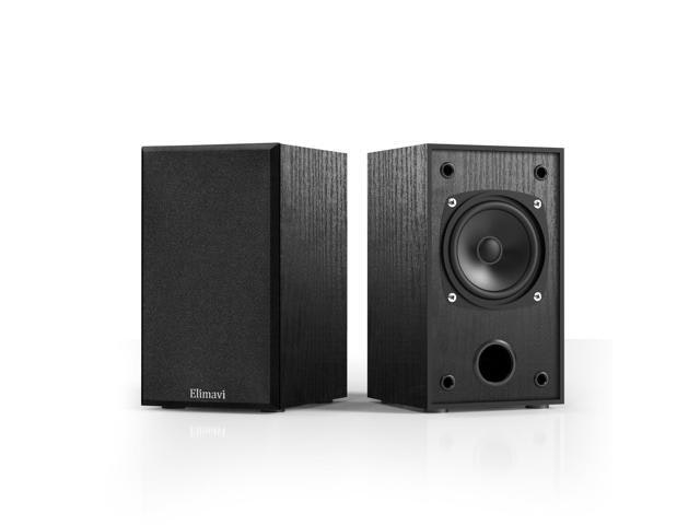 Passive Bookshelf Speakers: $59.99 Passive Bookshelf Speakers: $59.99