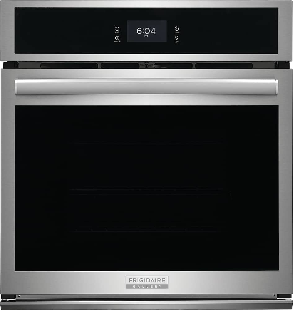 Frigidaire Gallery 27-Inch Built-in Single Electric Convection Wall Oven: $1,799.99 Frigidaire Gallery 27-Inch Built-in Single Electric Convection Wall Oven: $1,799.99