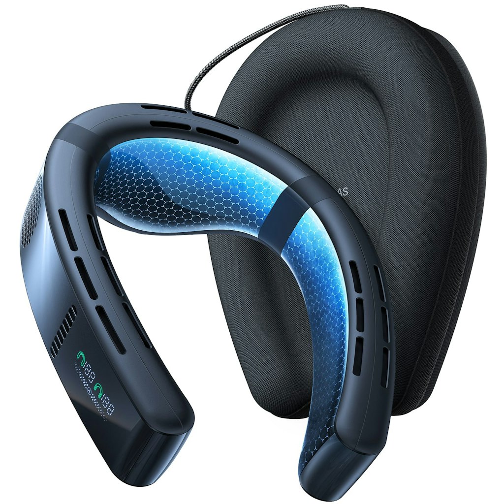Torras Coolify Cyber Neck Air Conditioner: $278.99 Torras Coolify Cyber Neck Air Conditioner: $278.99
