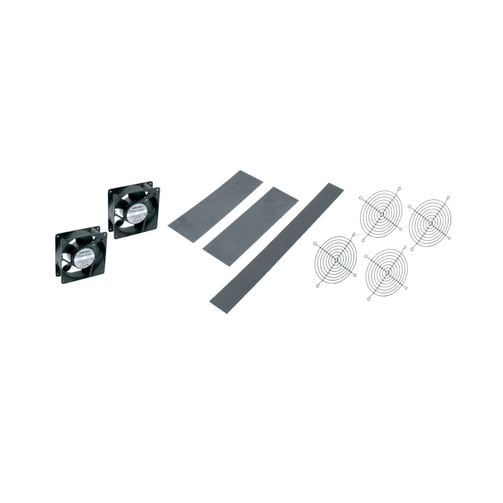 Middle Atlantic 440 CFM Fan Kit for DWR and SR Racks: $357.99 Middle Atlantic 440 CFM Fan Kit for DWR and SR Racks: $357.99