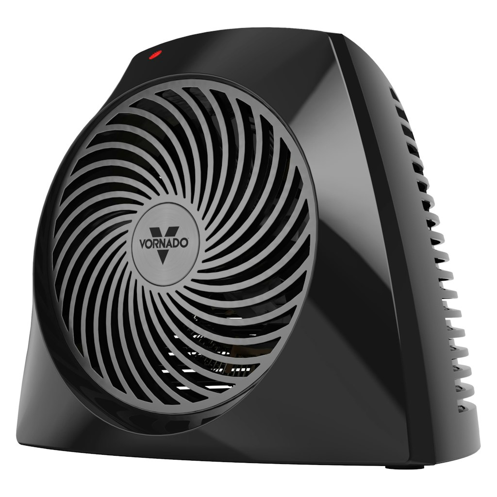 Vornado VH204 750-Watt Electric Fan Space Heater: $39.99 Vornado VH204 750-Watt Electric Fan Space Heater: $39.99