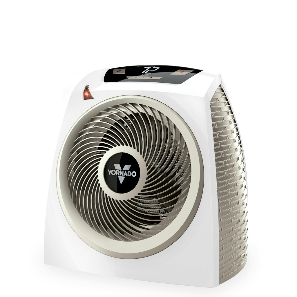 Vornado AVH10 1,500W Electric Fan Forced Space Heater: $95.99 Vornado AVH10 1,500W Electric Fan Forced Space Heater: $95.99