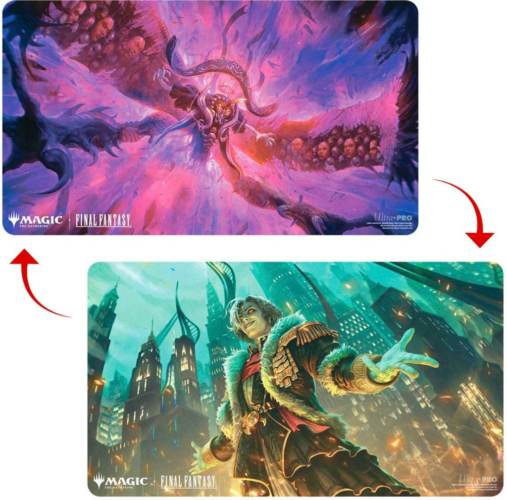 Ultra PRO Magic The Gathering Emet-Selch Double-Sided Playmat: $39.99 Ultra PRO Magic The Gathering Emet-Selch Double-Sided Playmat: $39.99