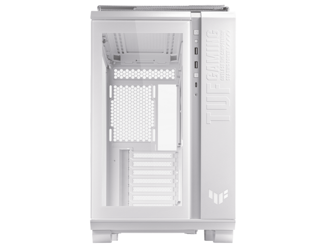Asus TUF Gaming GT502 ATX Mid-Tower Computer Case: $169.99