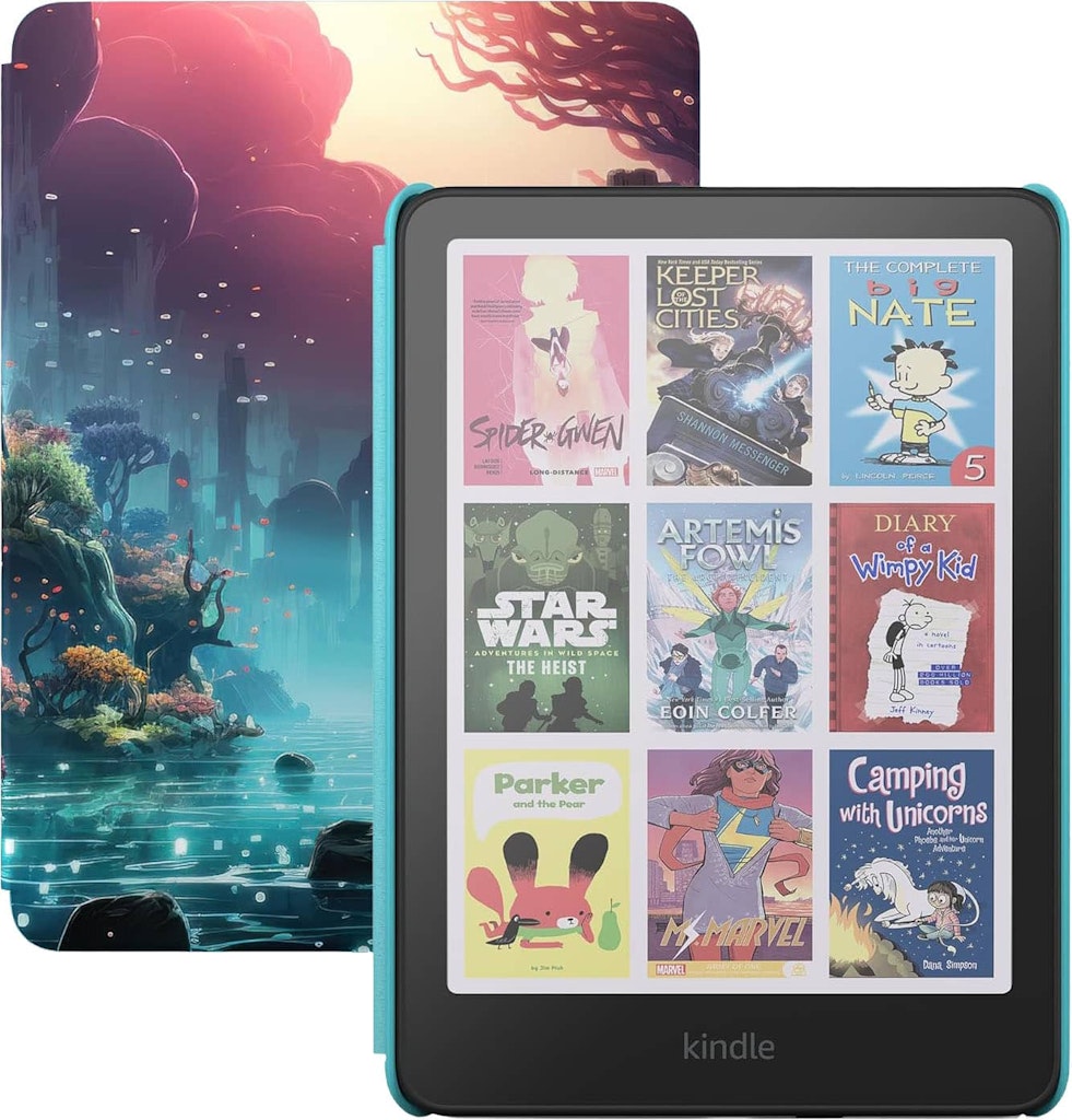 Amazon Kindle Colorsoft Kids 16GB: $269.99 Amazon Kindle Colorsoft Kids 16GB: $269.99