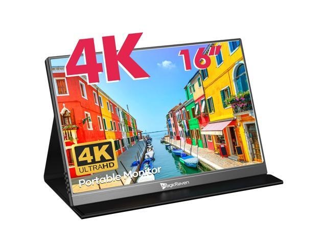 16-inch 4K Portable IPS Monitor: $299.99 16-inch 4K Portable IPS Monitor: $299.99